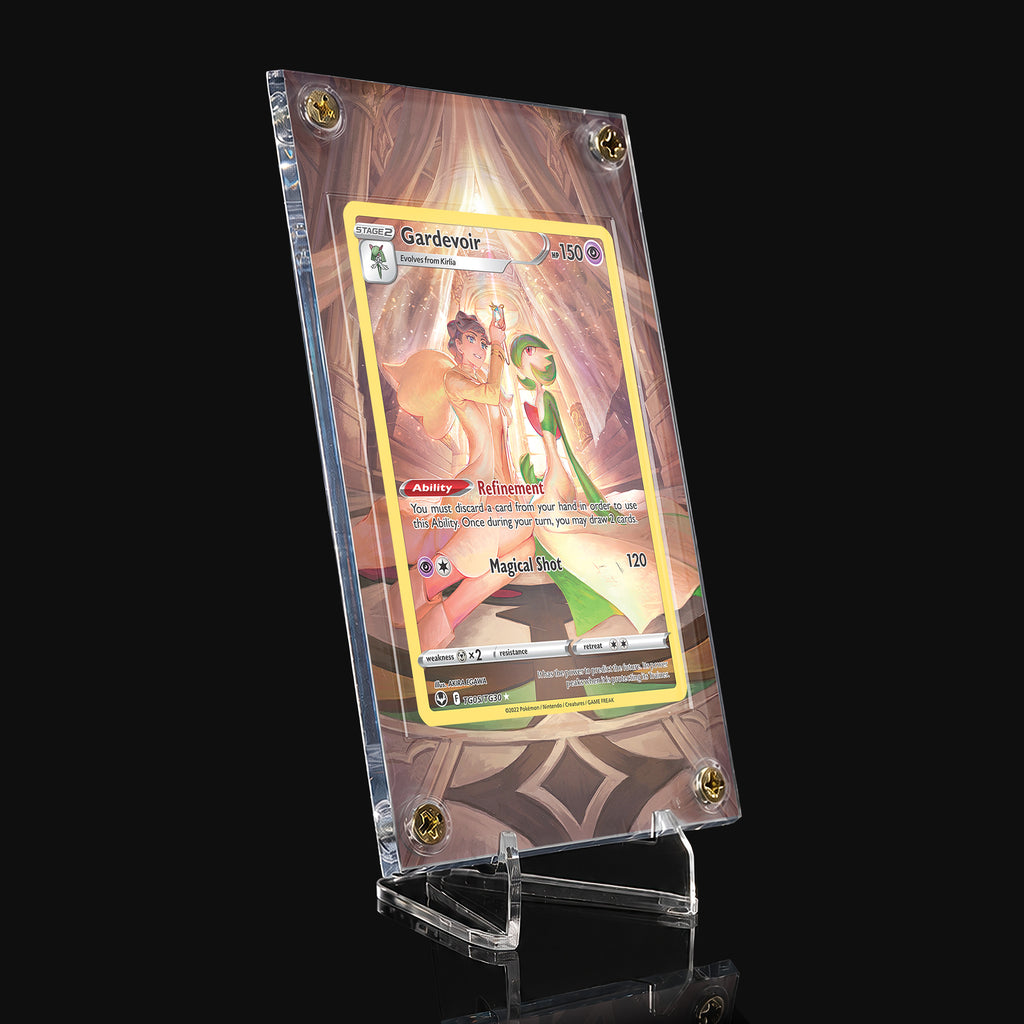 Gardevoir TG05 Extended Art Display