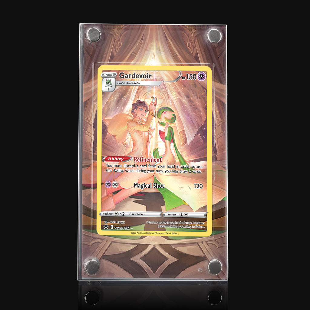 Gardevoir TG05 Extended Art Display