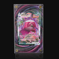 Gengar VMAX 157 Extended Art Display