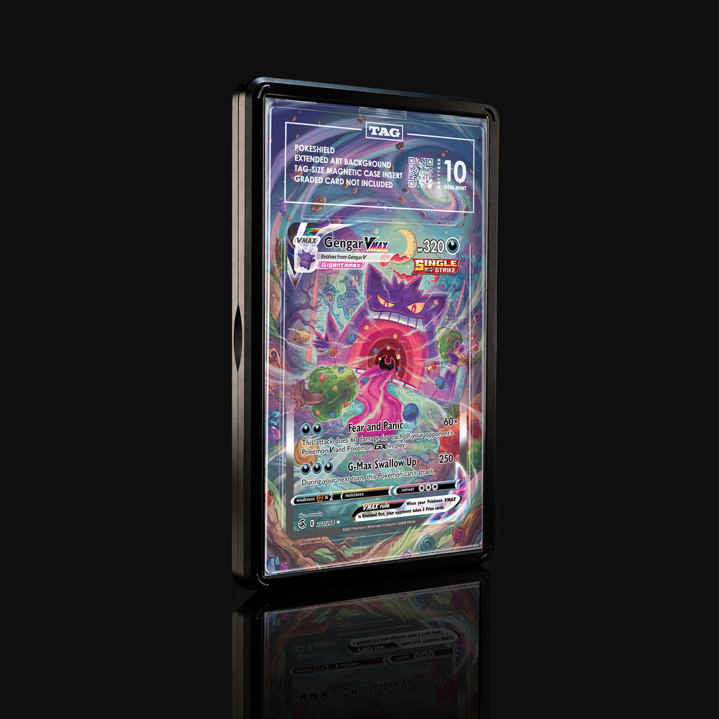 Gengar VMAX 271 Alt Extended Art Display
