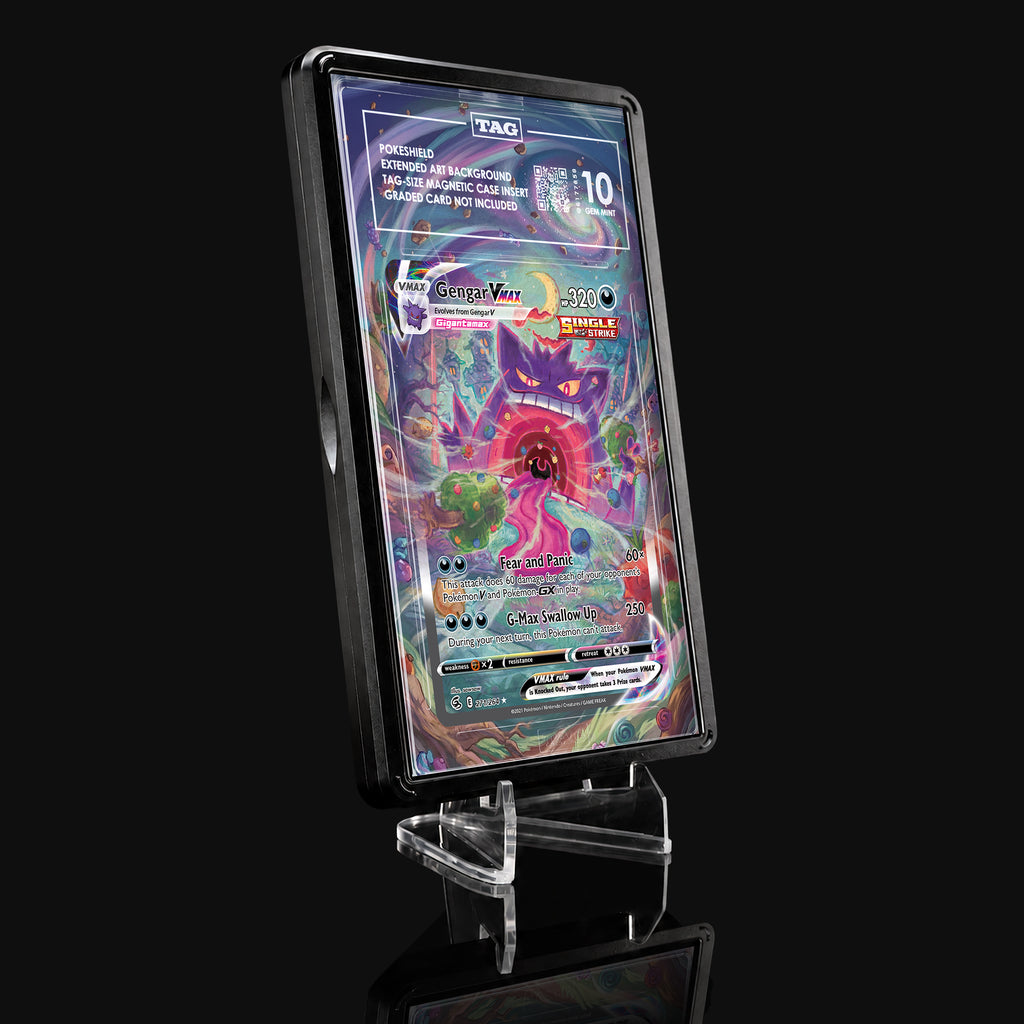 Gengar VMAX 271 Alt Extended Art Display