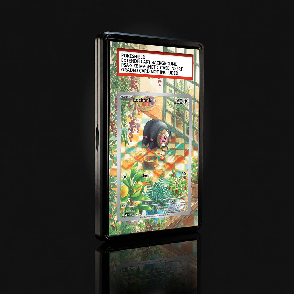 Lechonk 209 Extended Art Display