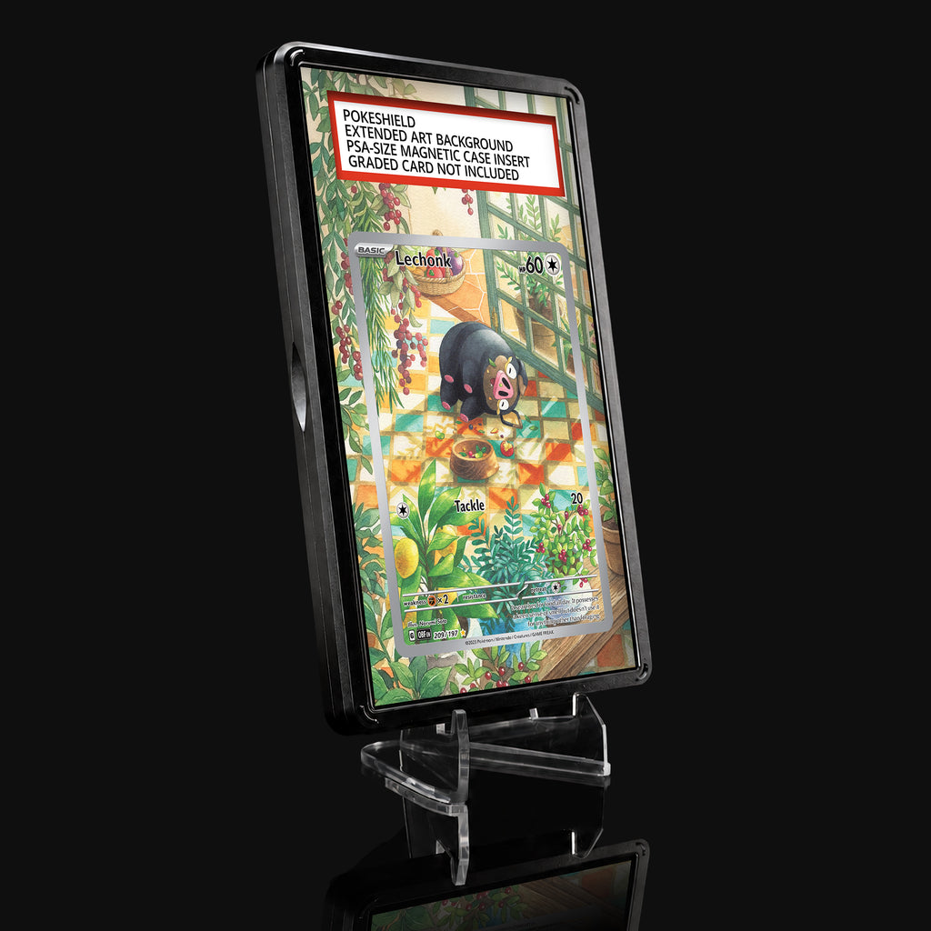 Lechonk 209 Extended Art Display
