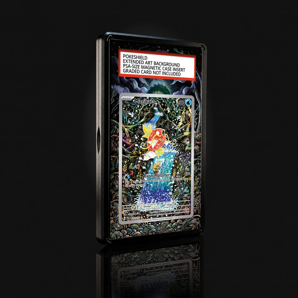 Magikarp 203 Extended Art Display