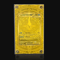 Mega Darkrai ex 120/084 Gold Extended Art Display
