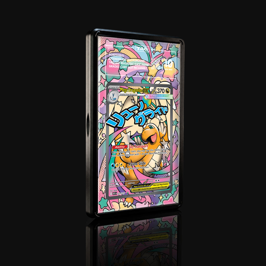 Mega Dragonite ex 271 Extended Art Display