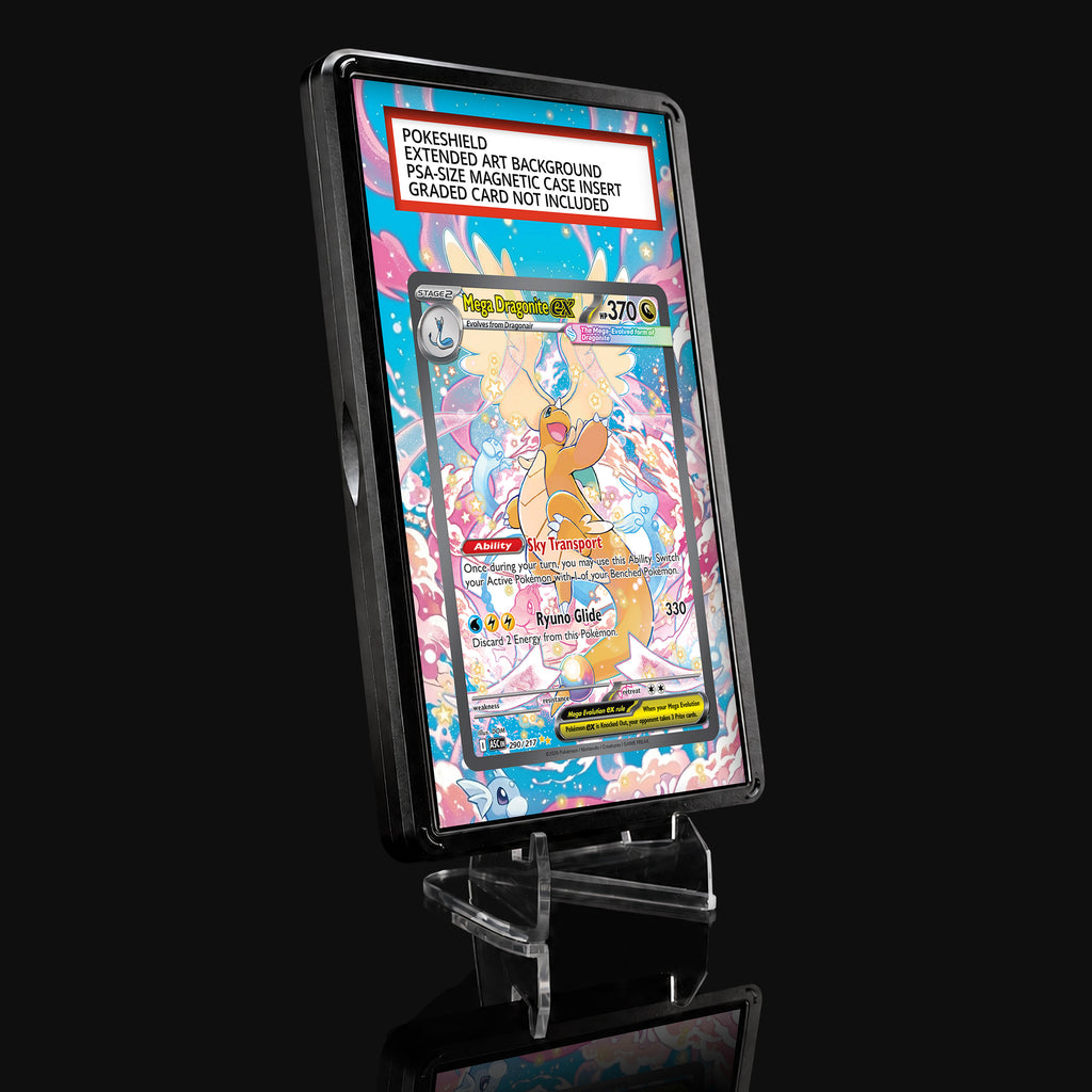 Mega Dragonite ex 290 Extended Art Display