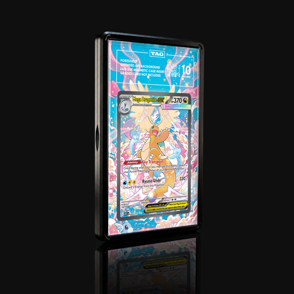 Mega Dragonite ex 290 Extended Art Display
