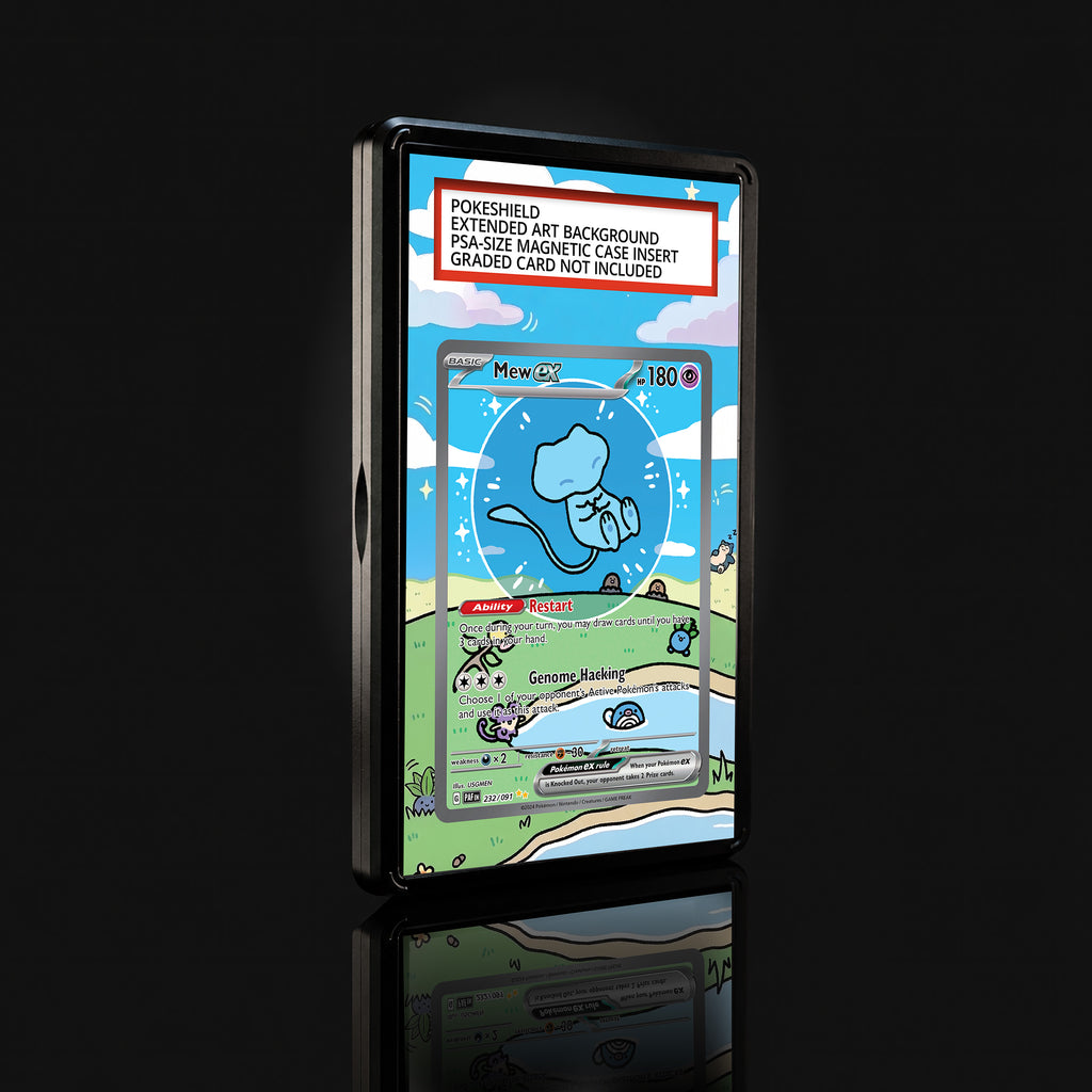 Mew ex 232 Extended Art Display