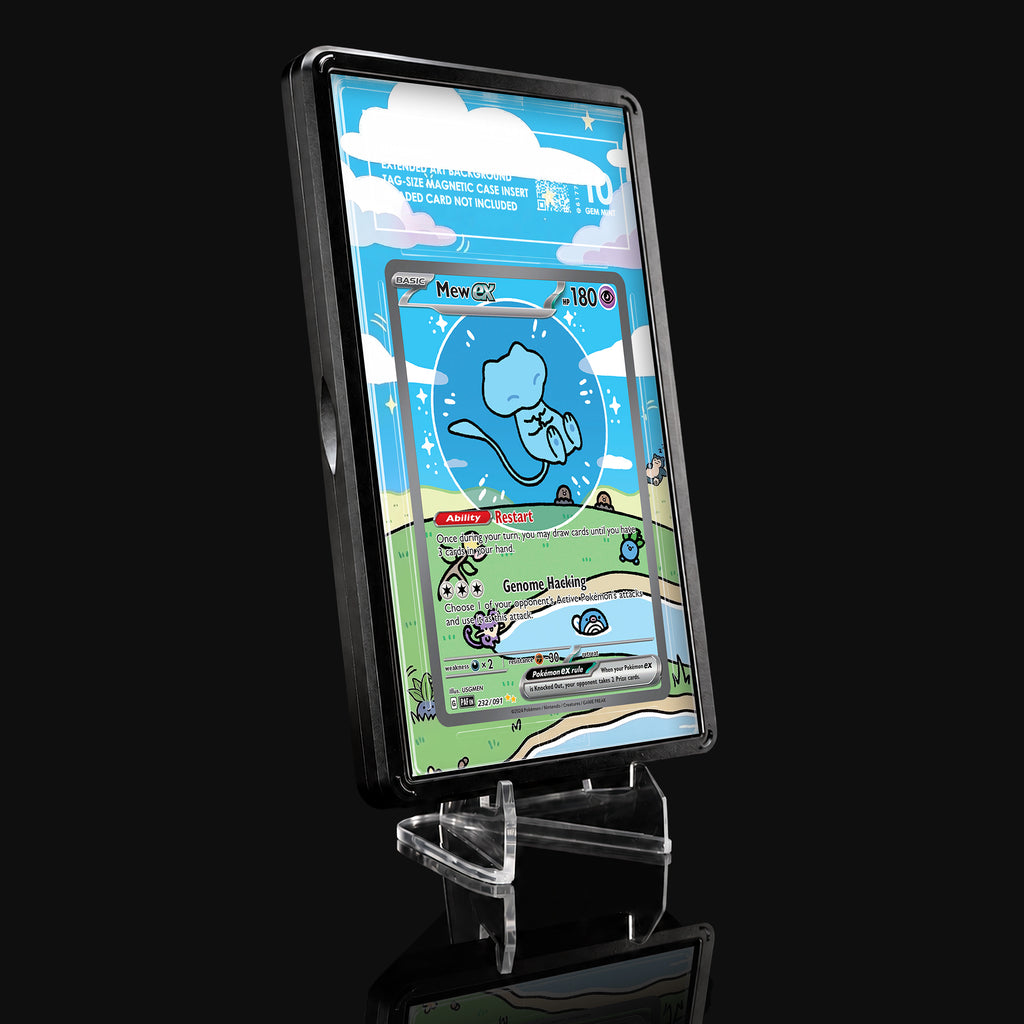Mew ex 232 Extended Art Display