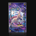 Mewtwo EX XY125 Extended Art Display