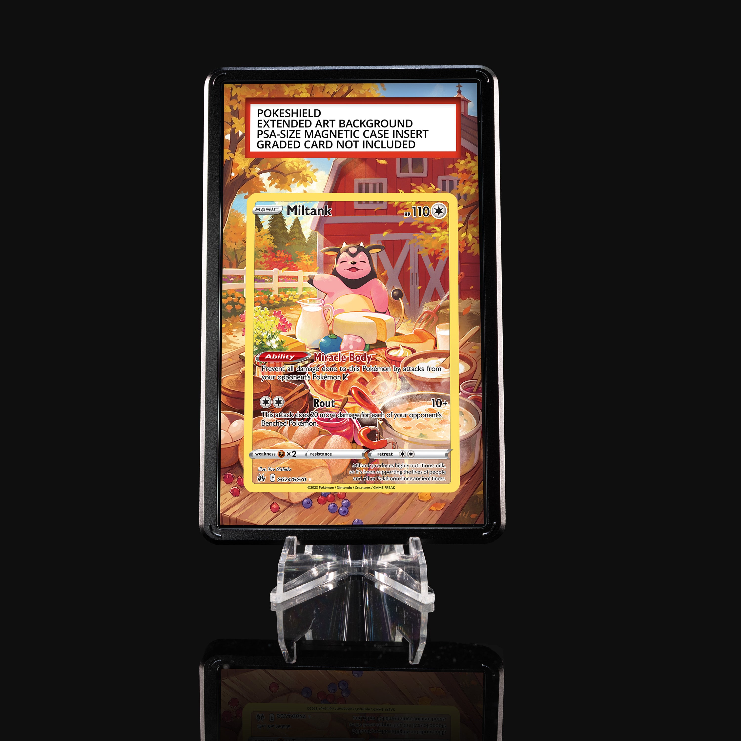Miltank GG24 Extended Art Display
