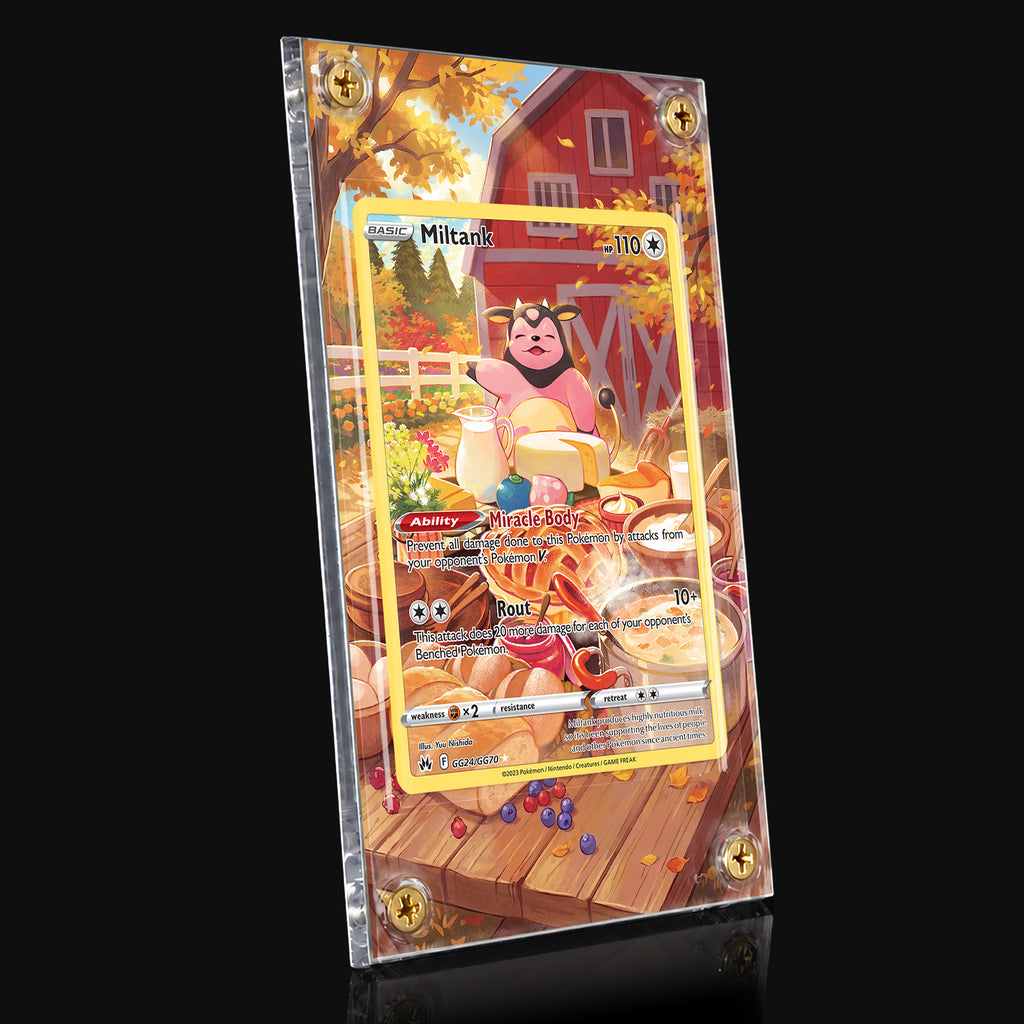 Miltank GG24 Extended Art Display