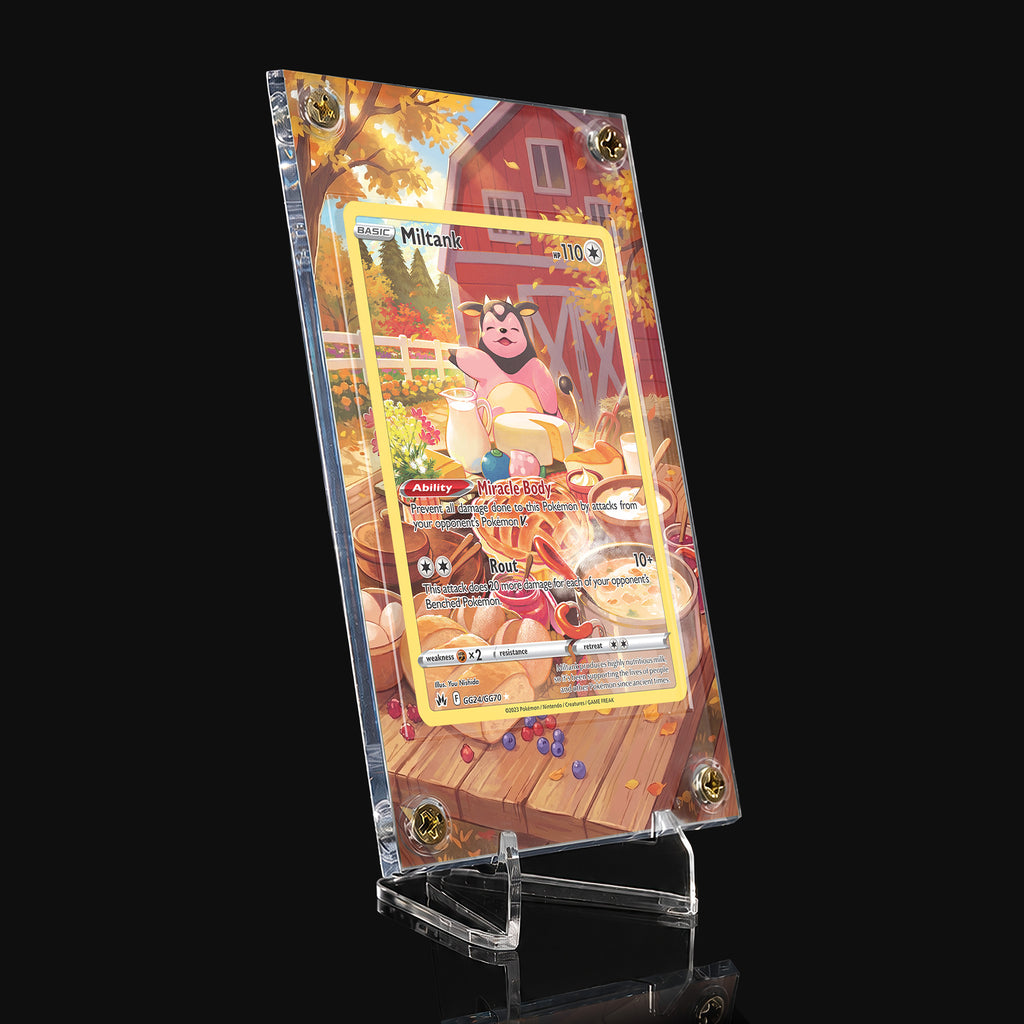 Miltank GG24 Extended Art Display