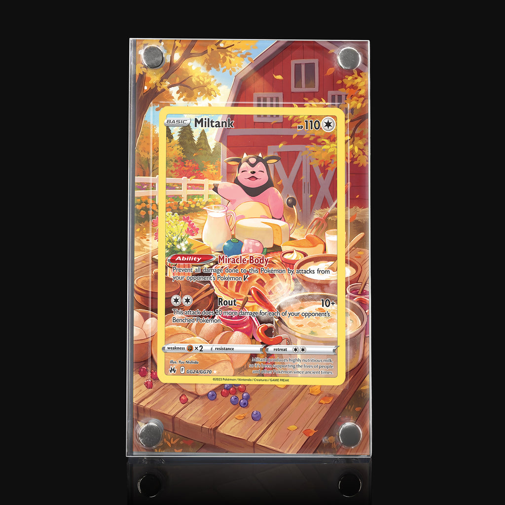 Miltank GG24 Extended Art Display