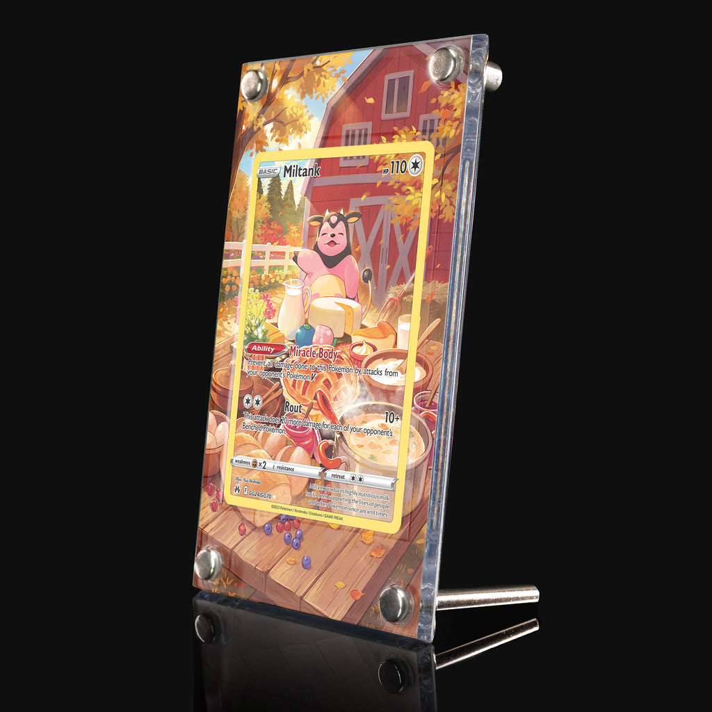 Miltank GG24 Extended Art Display