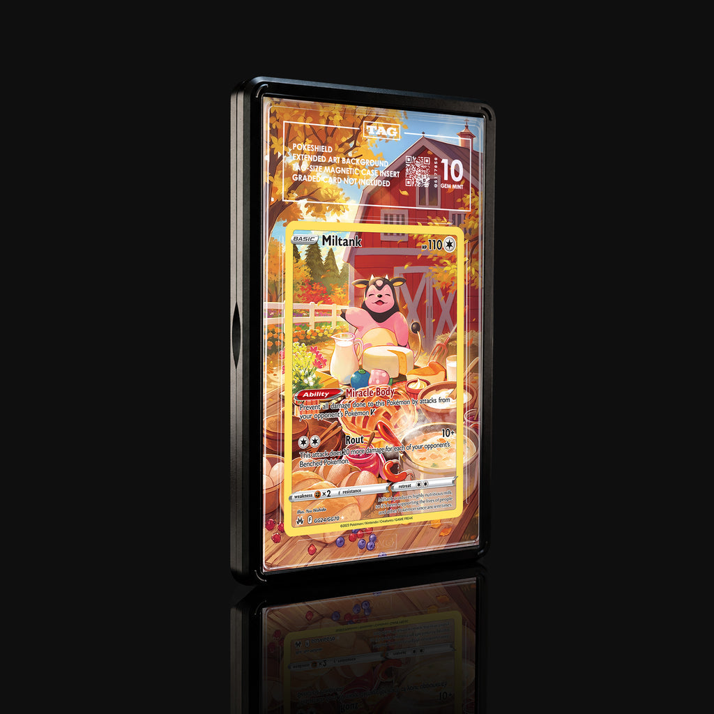 Miltank GG24 Extended Art Display