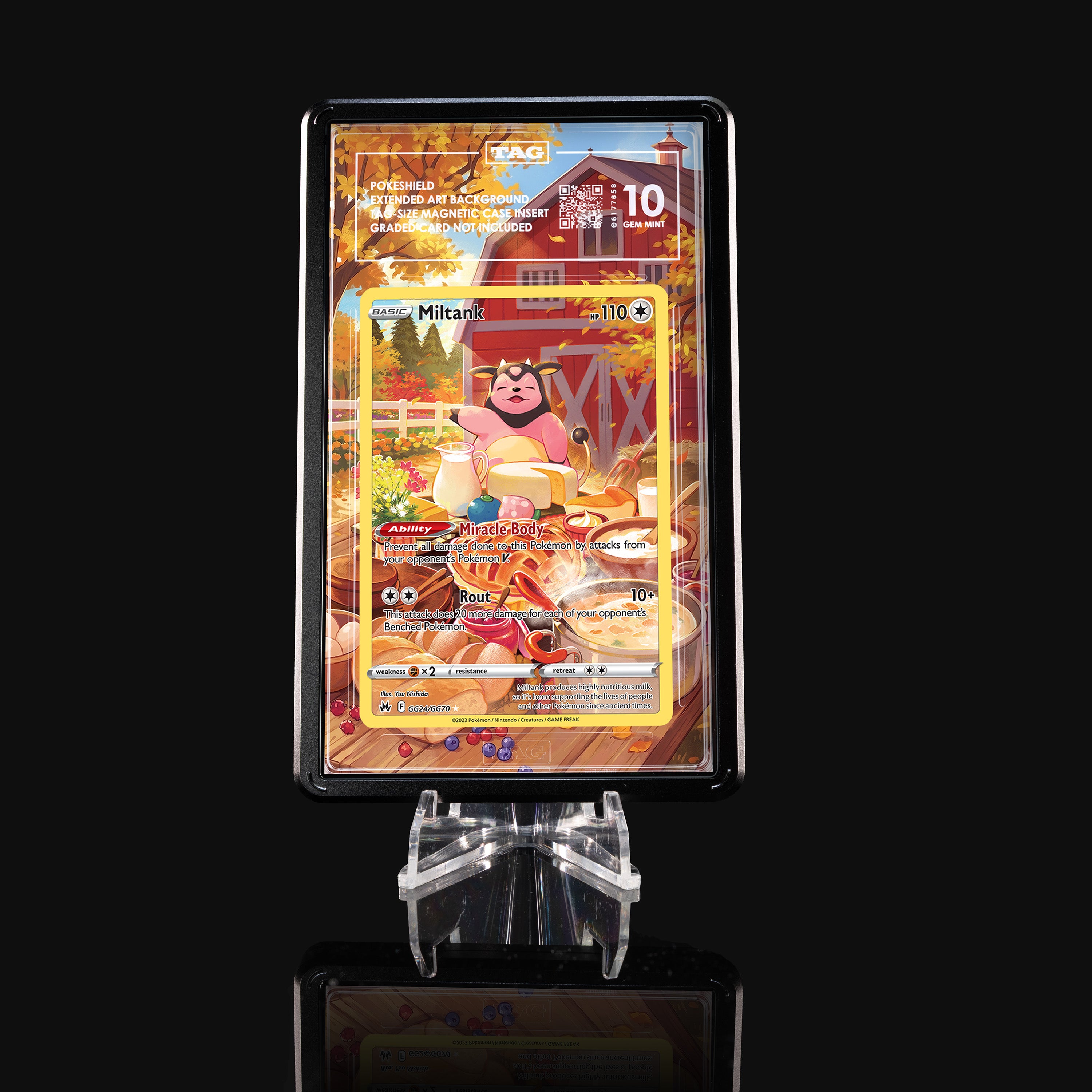 Miltank GG24 Extended Art Display