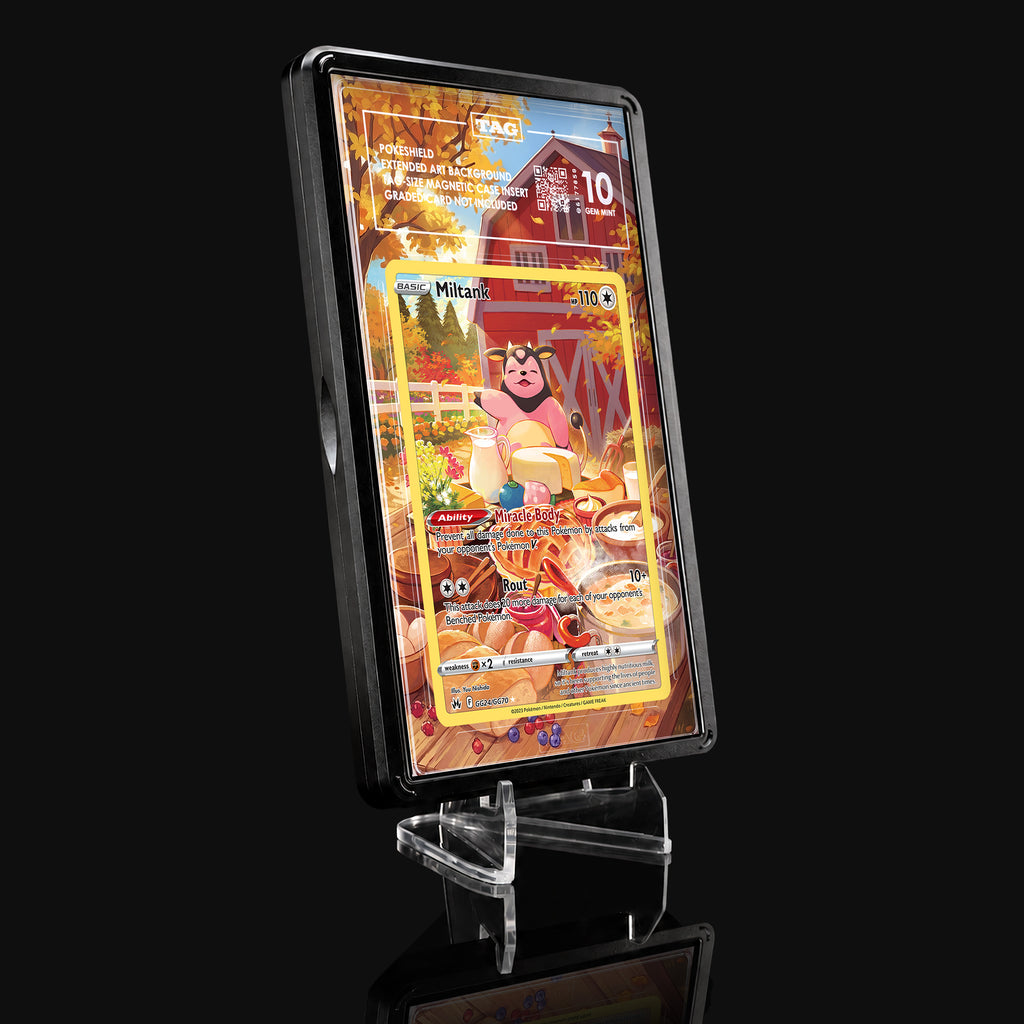 Miltank GG24 Extended Art Display