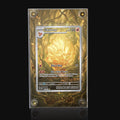 Ninetales 199 Extended Art Display