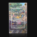 Pikachu 173 Extended Art Display