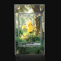 Pikachu 276 Extended Art Display