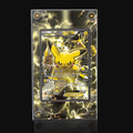 Pikachu ex XY124 Extended Art Display