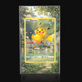 Pikachu GG30 Extended Art Display