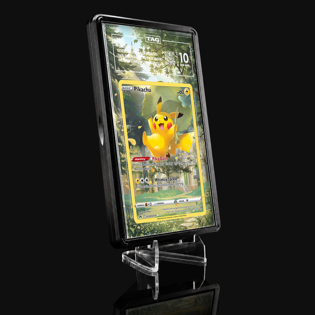 Pikachu GG30 Extended Art Display