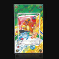 Charmander 002 Extended Art Display