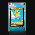 Surfing Pikachu V 008 Extended Art Display