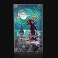 Umbreon VMAX 215 Extended Art Display