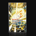 Prince of Destruction Vegeta Prideful Psyche BT28-149 SCR Extended Art Display