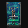Caitlyn Patrolling ARC-002/006 Extended Art Display