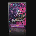Jinx Rebel ARC-005/006 Extended Art Display