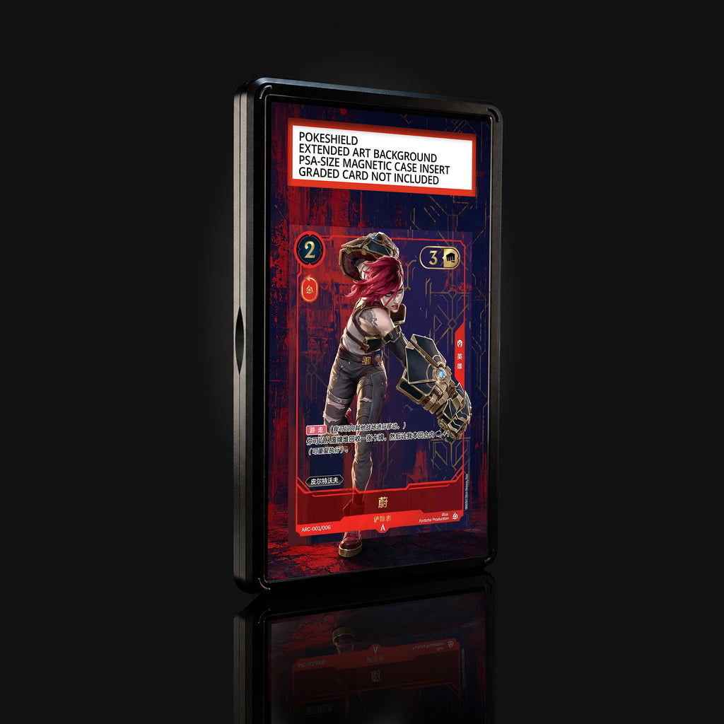 Vi Enforcer ARC-001/006 Extended Art Display