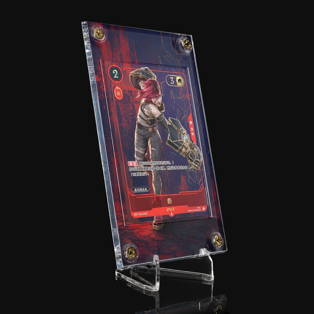 Vi Enforcer ARC-001/006 Extended Art Display