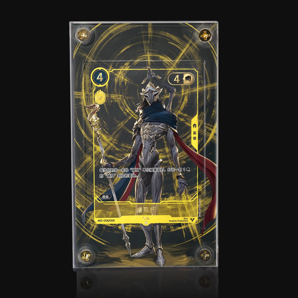 Viktor Leader ARC-006/006 Extended Art Display