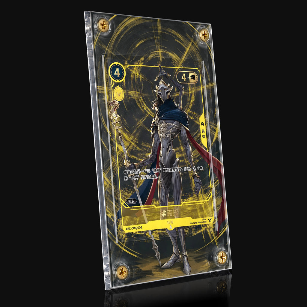 Viktor Leader ARC-006/006 Extended Art Display