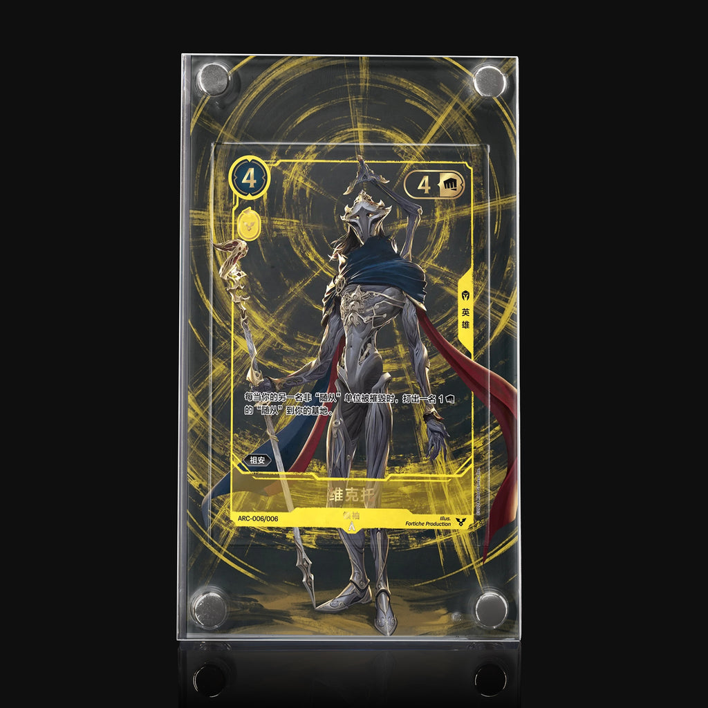 Viktor Leader ARC-006/006 Extended Art Display