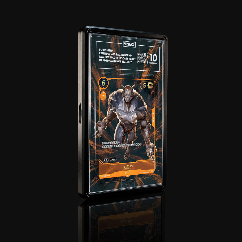 Warwick Hunter ARC-004/006 Extended Art Display