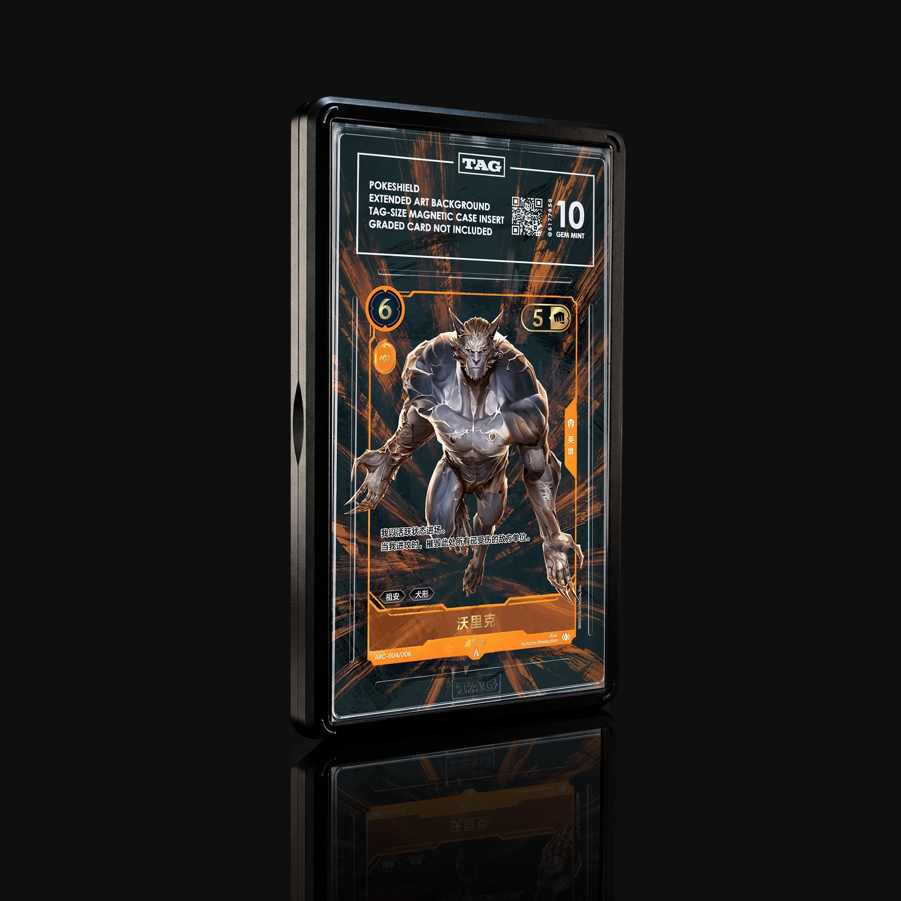 Warwick Hunter ARC-004/006 Extended Art Display