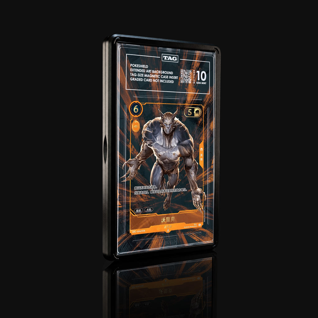 Warwick Hunter ARC-004/006 Extended Art Display