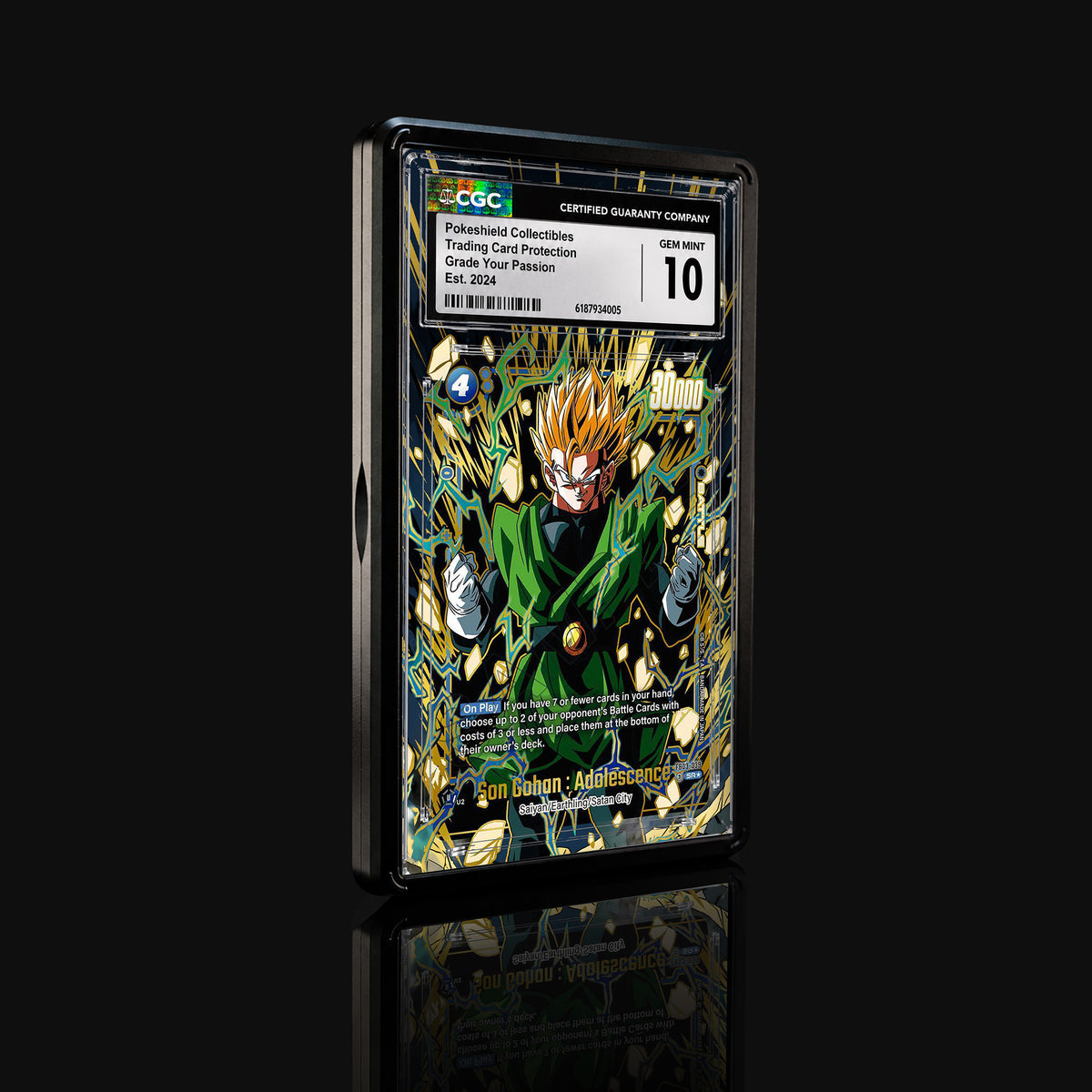 Son Gohan Adolescence FB03-039 SR★ Extended Art Display