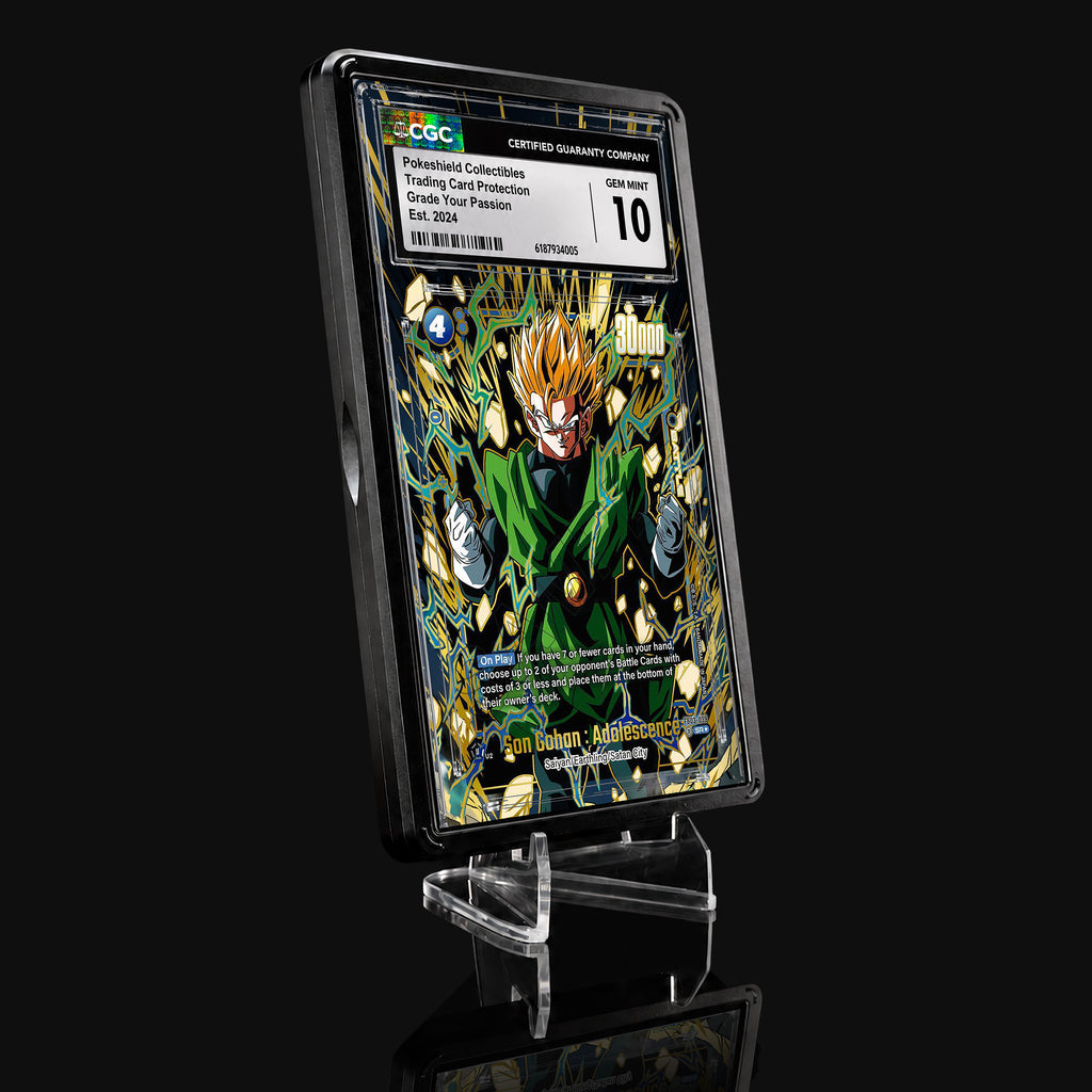 Son Gohan Adolescence FB03-039 SR★ Extended Art Display