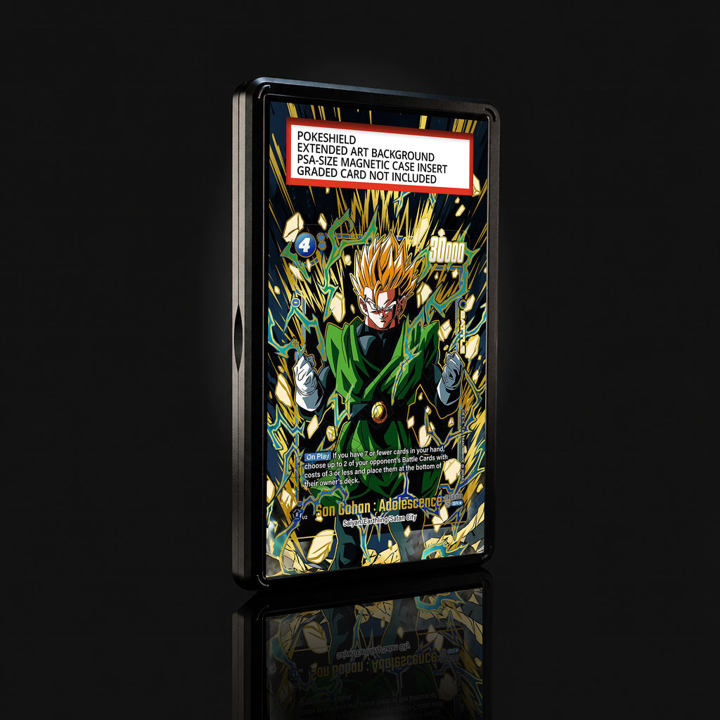 Son Gohan Adolescence FB03-039 SR★ Extended Art Display