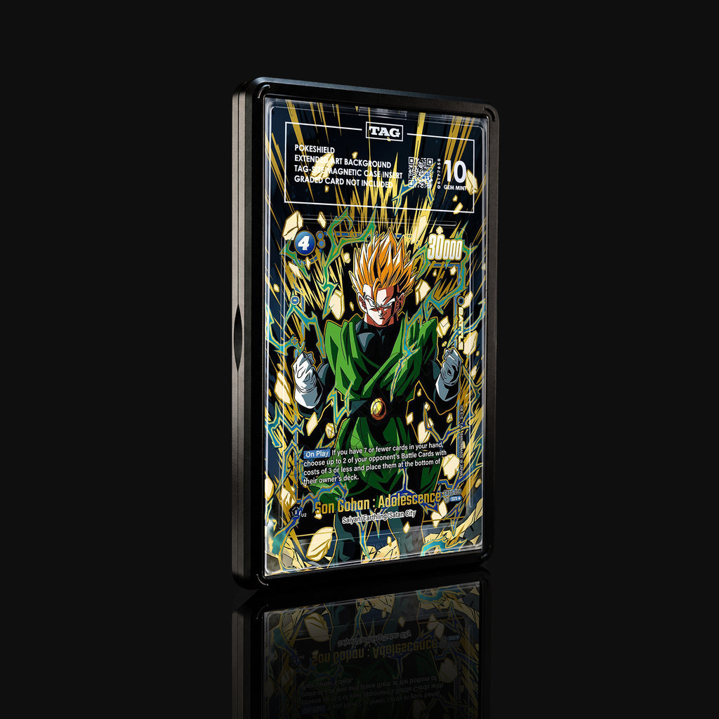Son Gohan Adolescence FB03-039 SR★ Extended Art Display