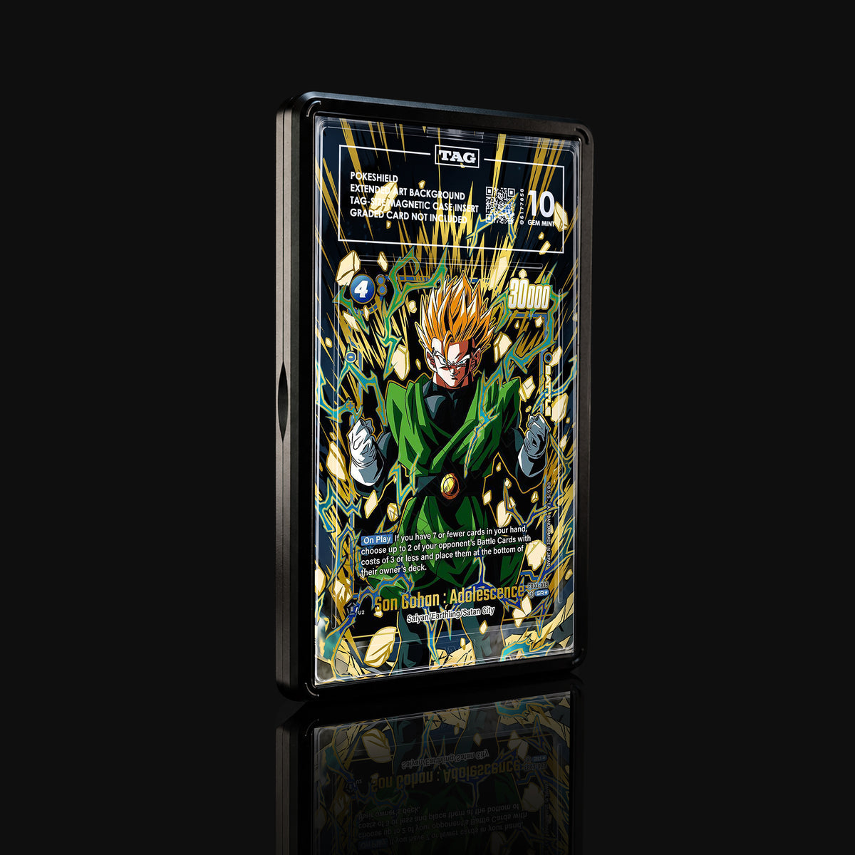 Son Gohan Adolescence FB03-039 SR★ Extended Art Display