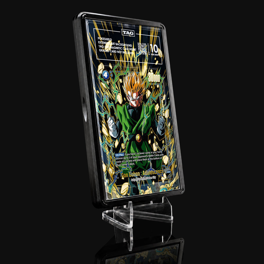 Son Gohan Adolescence FB03-039 SR★ Extended Art Display
