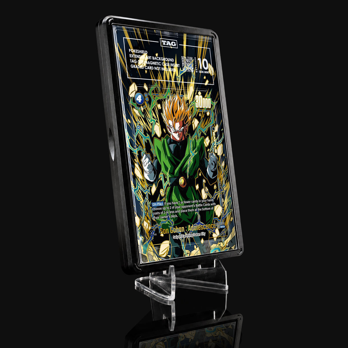 Son Gohan Adolescence FB03-039 SR★ Extended Art Display